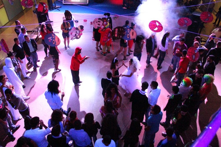 USEK Halloween Night Part 2
